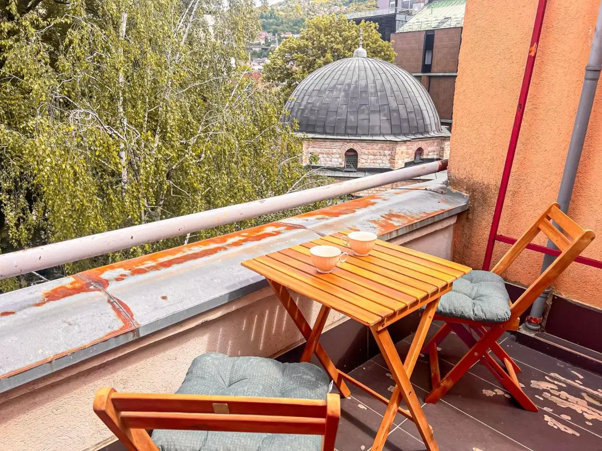 City soul apartment