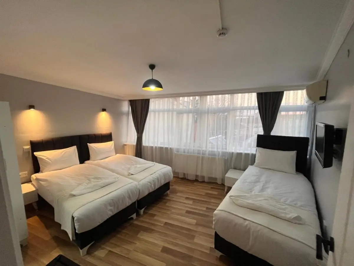 Asparagus HOTEL & SUITES OLD CITY