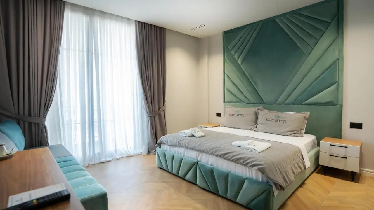 Hotel Saly