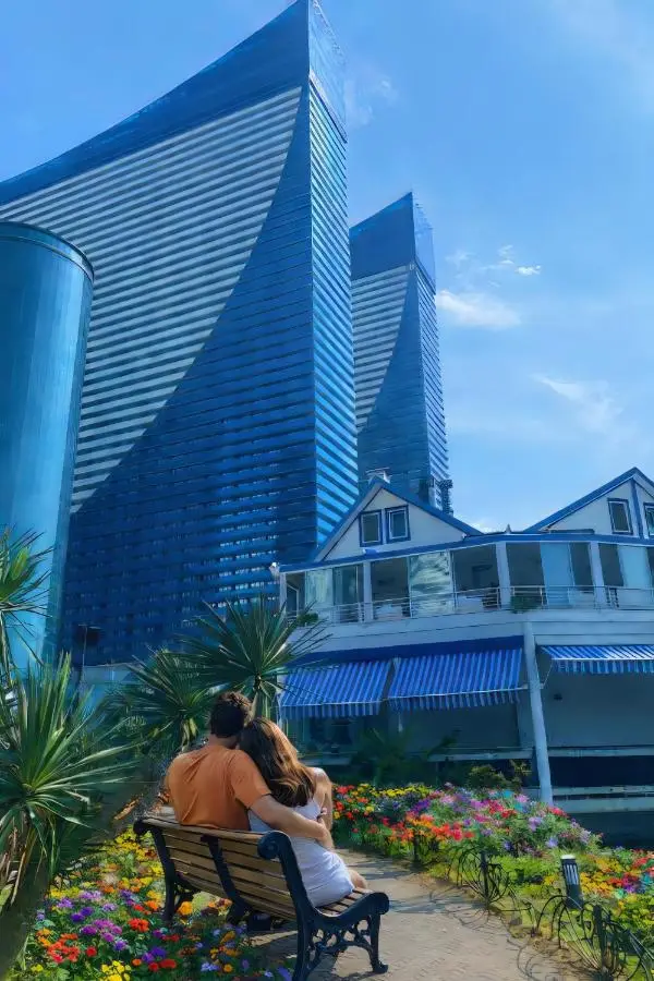 ORBI CITY-LUXURY premium panorama class HOTEL OFFICIAL