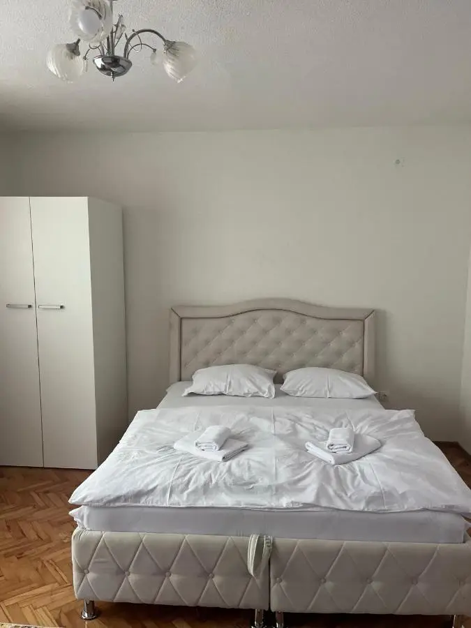 Big City House