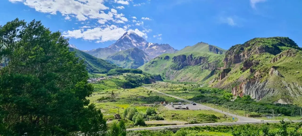 Kazbegi Inn