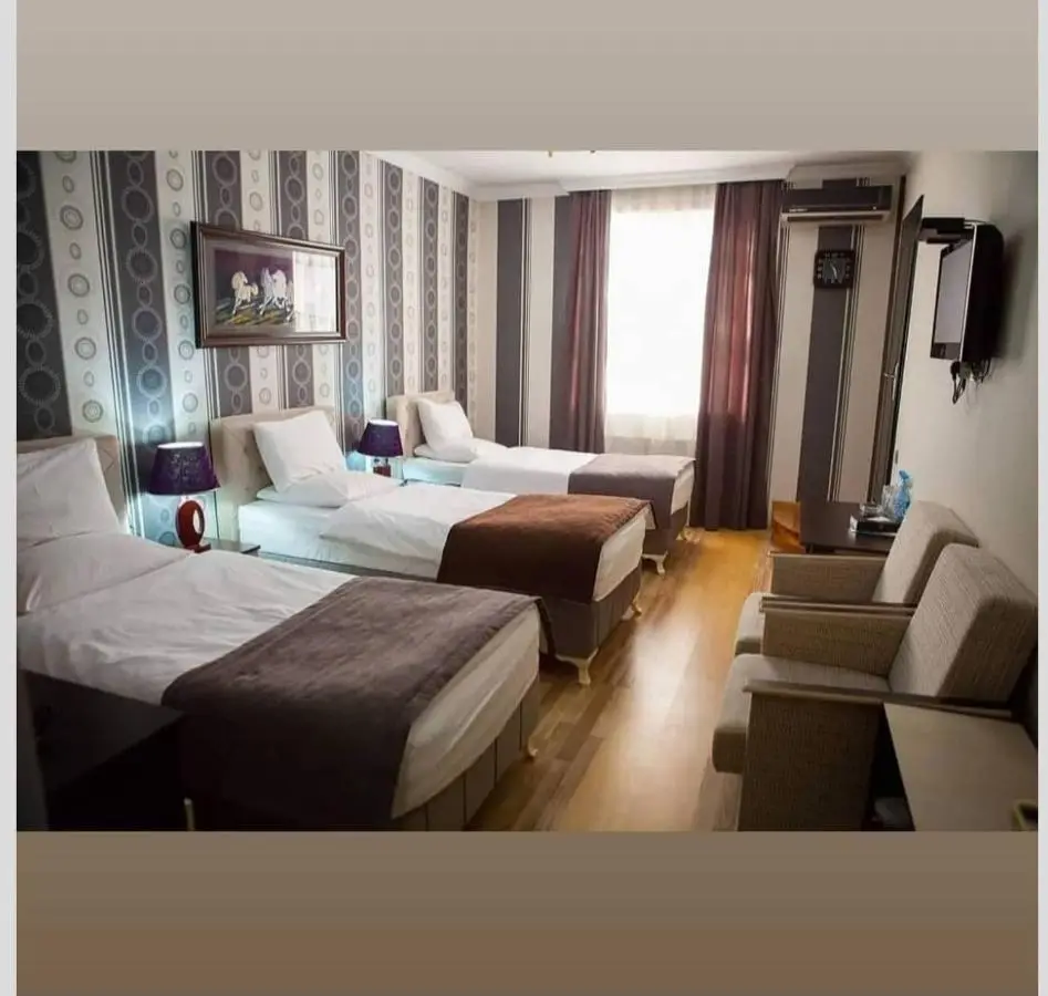 Issam Hotel & Spa Sheki