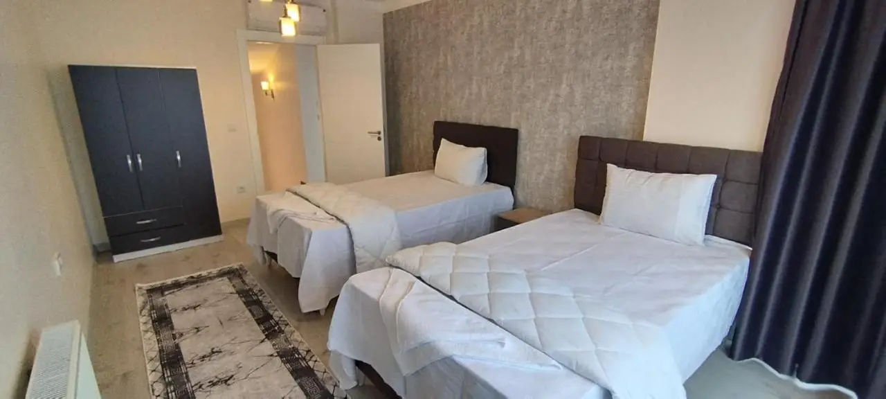 Nora Marmara Luxury Villas in Istanbul