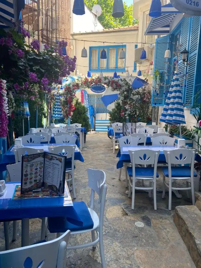 MAVİ PALAS HOTEL