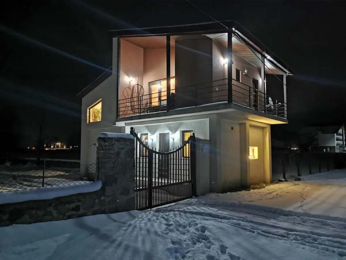 ---Allegria House---