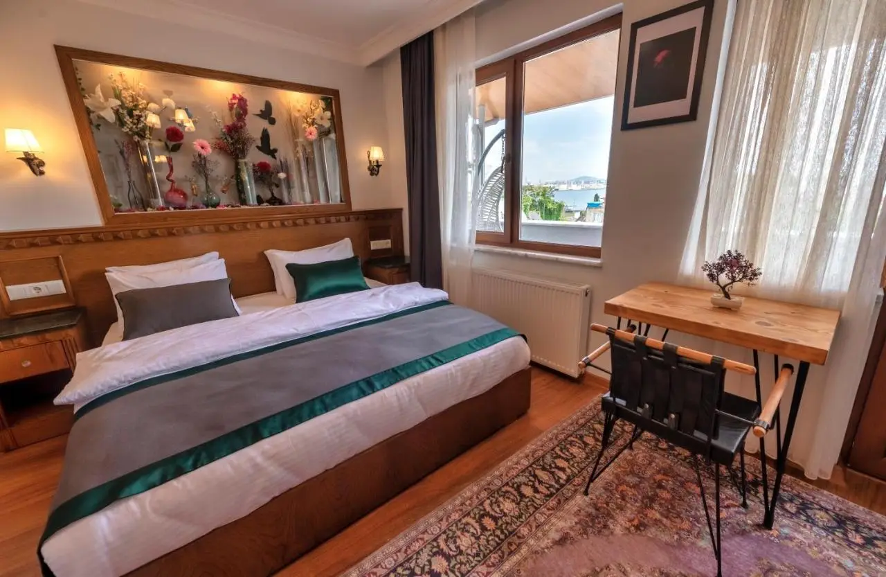 Duru Sultanahmet Apart & Suites