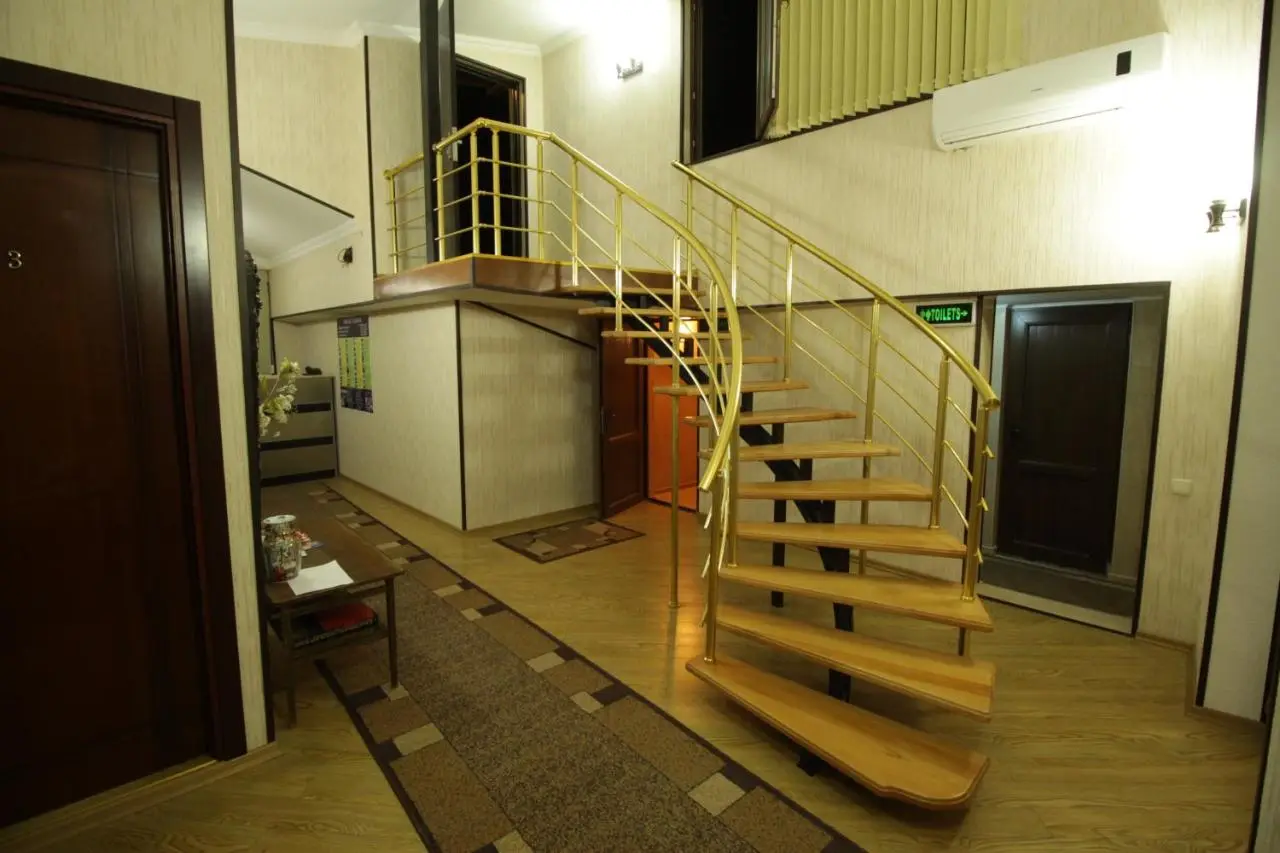 Tbilisi Tower Apartment
