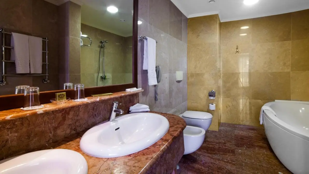 Kobuleti Georgia Palace Hotel & Spa