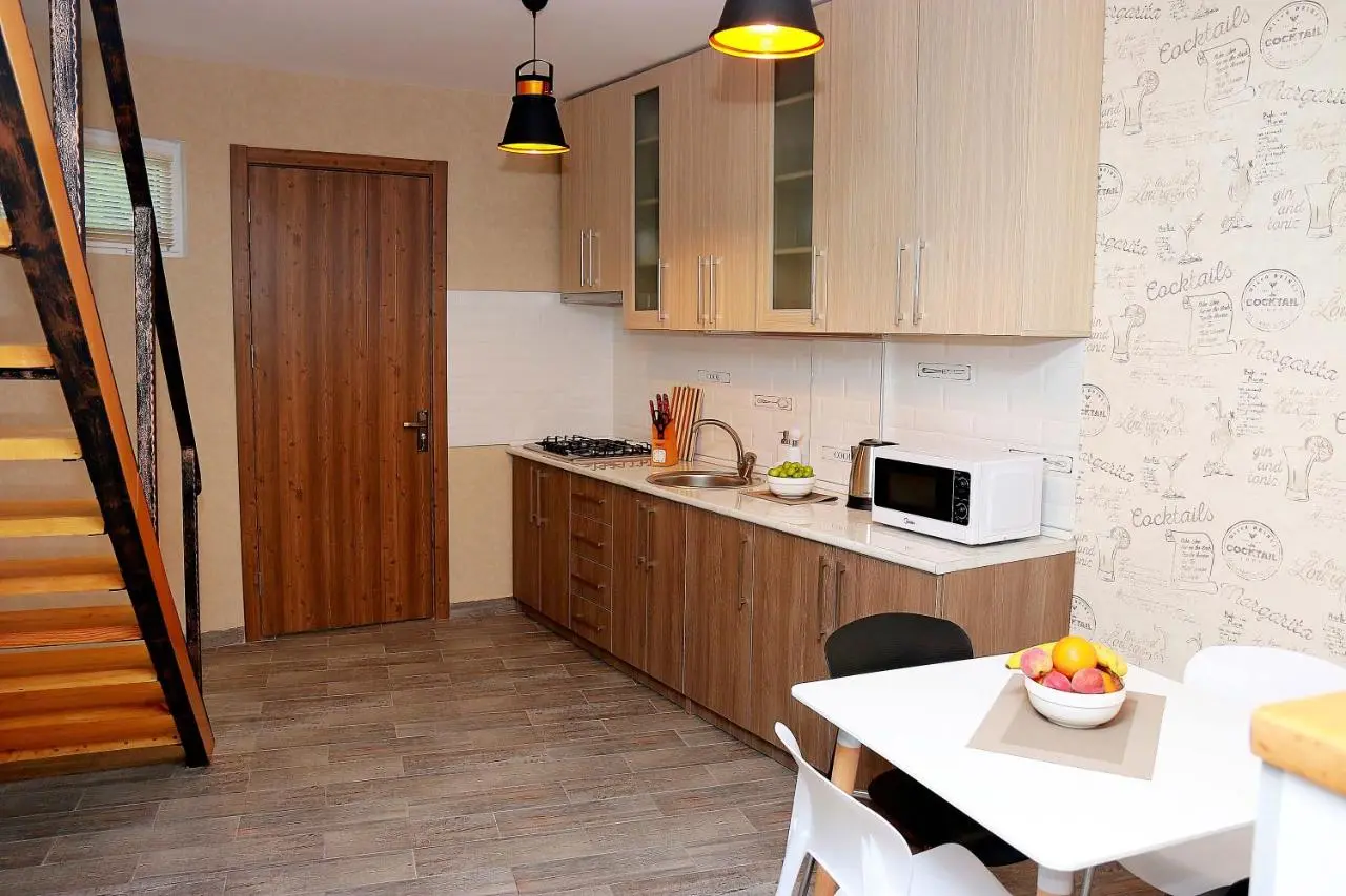 Tbilisi Trinity Apartment