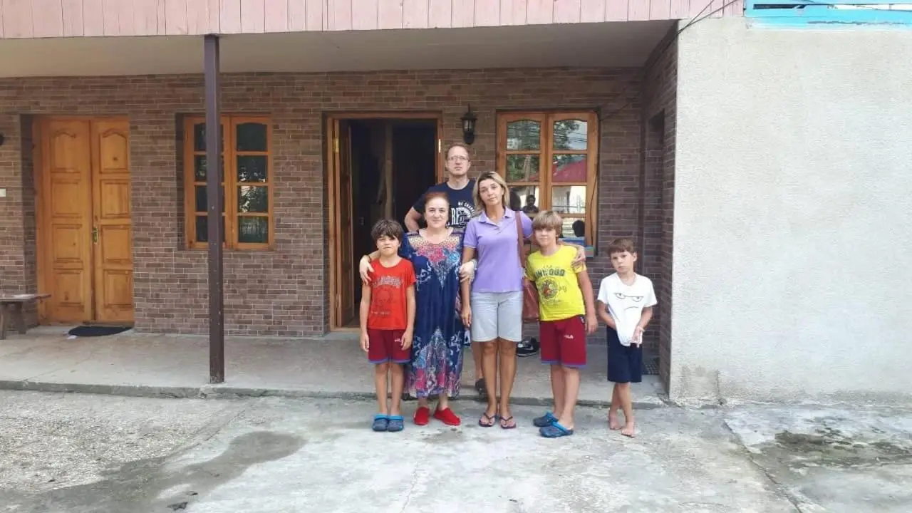 Guesthouse Luka