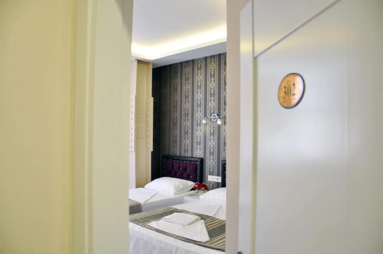 Gh Suites Taxim Hotel