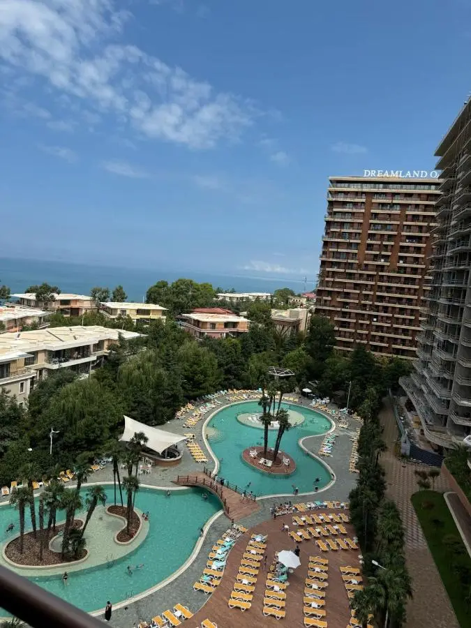 Apartment in DRAEMLAND OASIS