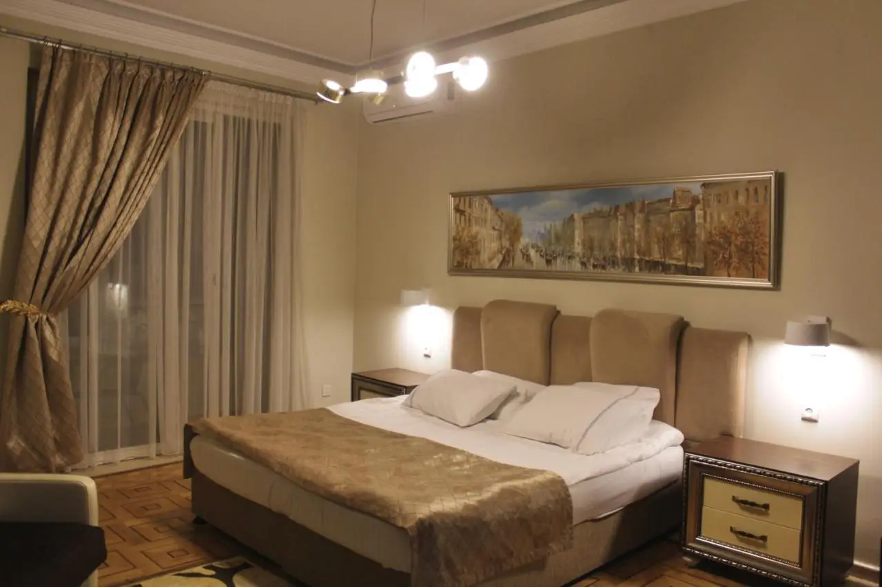 Luxor Garden