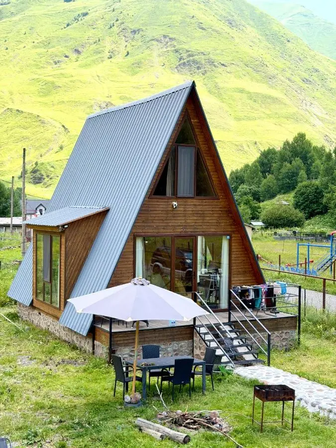 River View Cabin Kazbegi