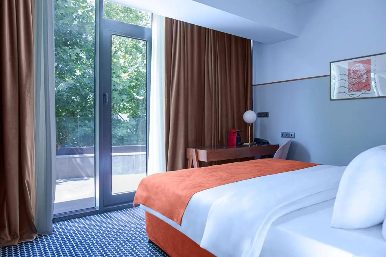 Zemeli Boutique Hotel by DNT Group