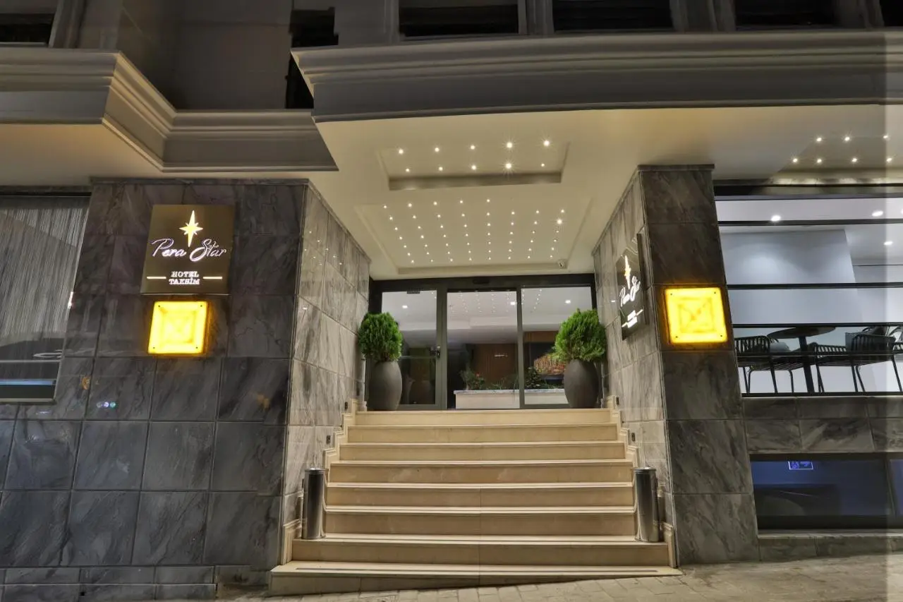 Istanbul Taksim Pera Star Hotel - Istiklal Street