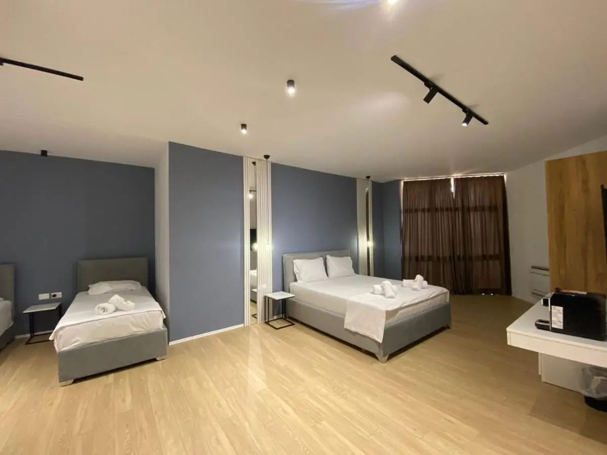 Capital Suites Center