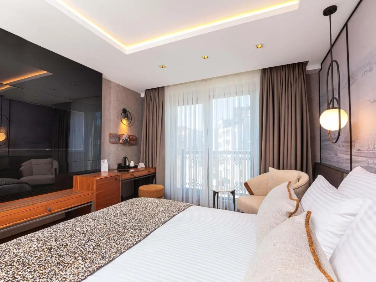 Levni Istanbul Hotel Handwritten Collection by ACCOR