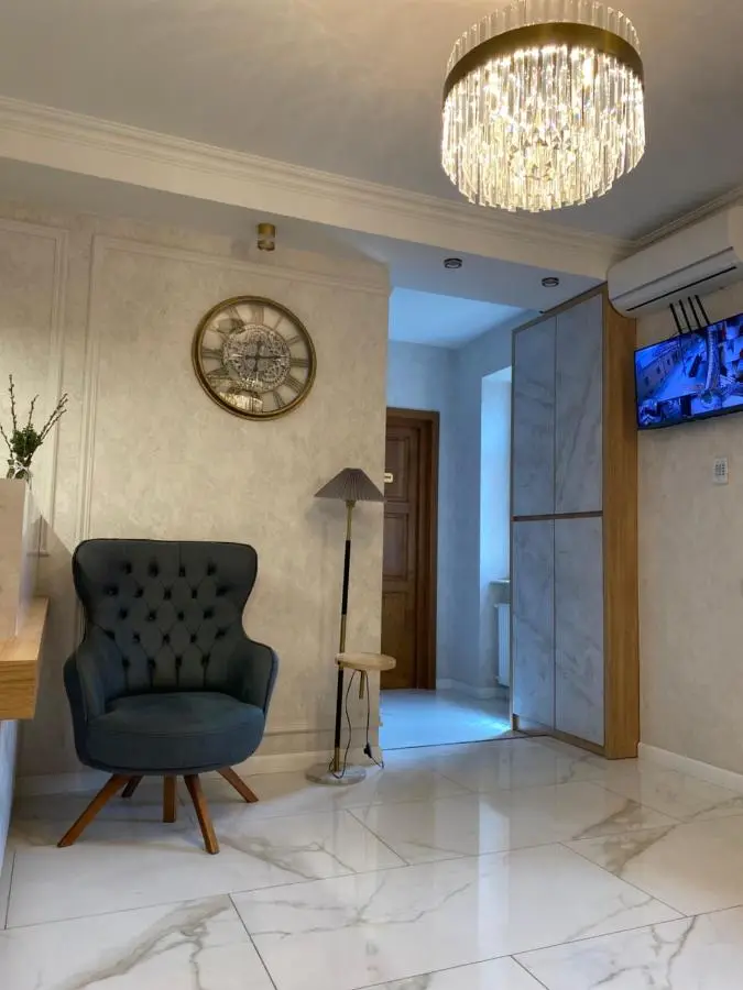 Boutique Hotel Tbili