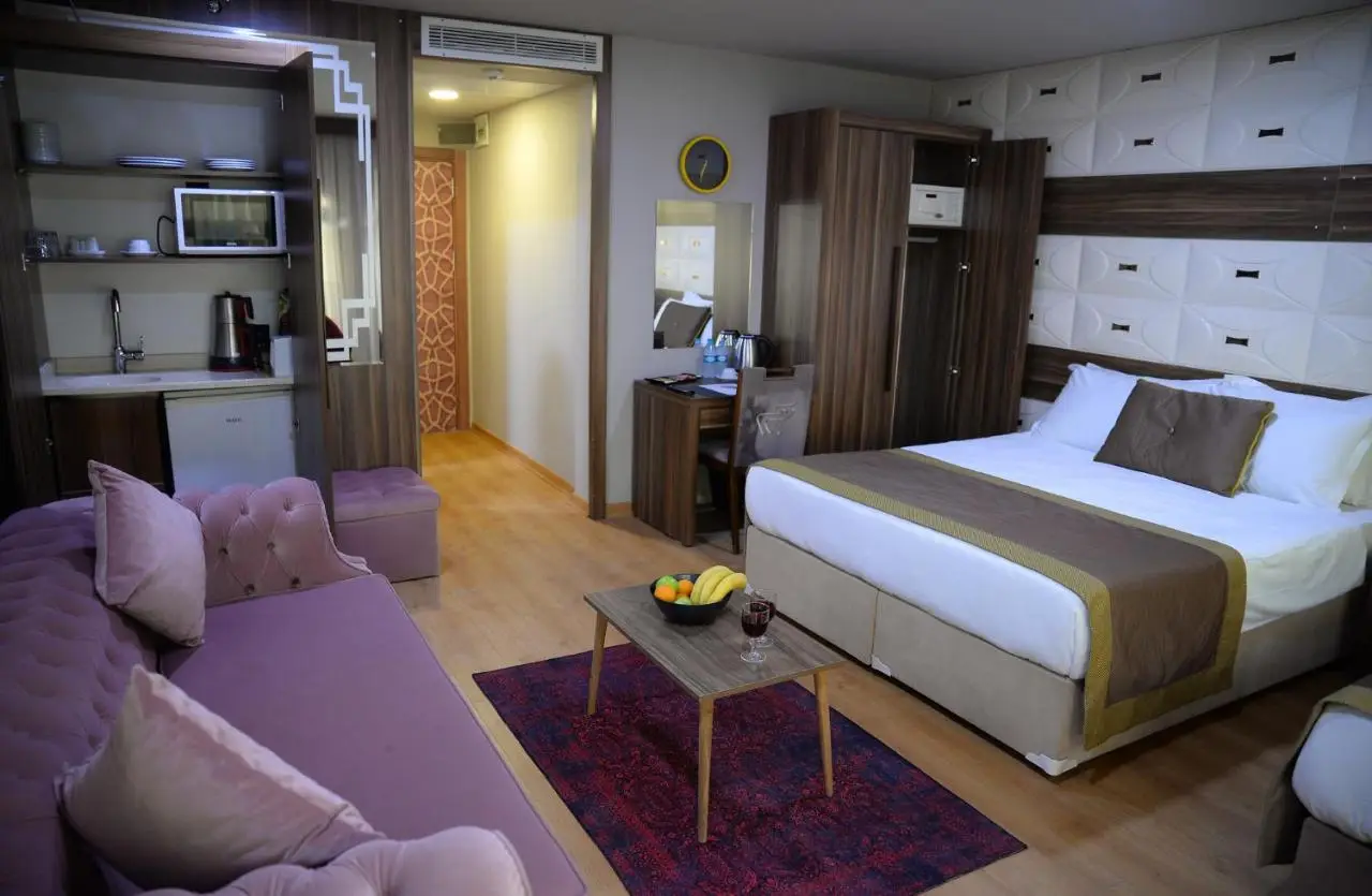 Perante Hotel Şişli