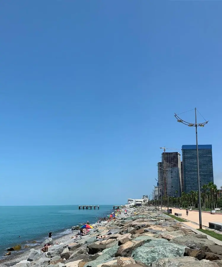 Beach Tower Sunshine Apartments