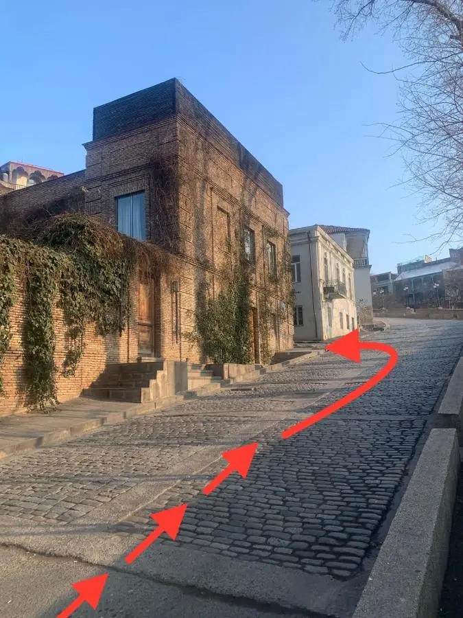 Hotel Old Tbilisi 5 rooms