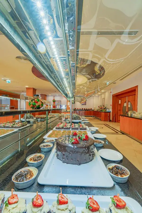 Pineta Park Deluxe Hotel - All Inclusive