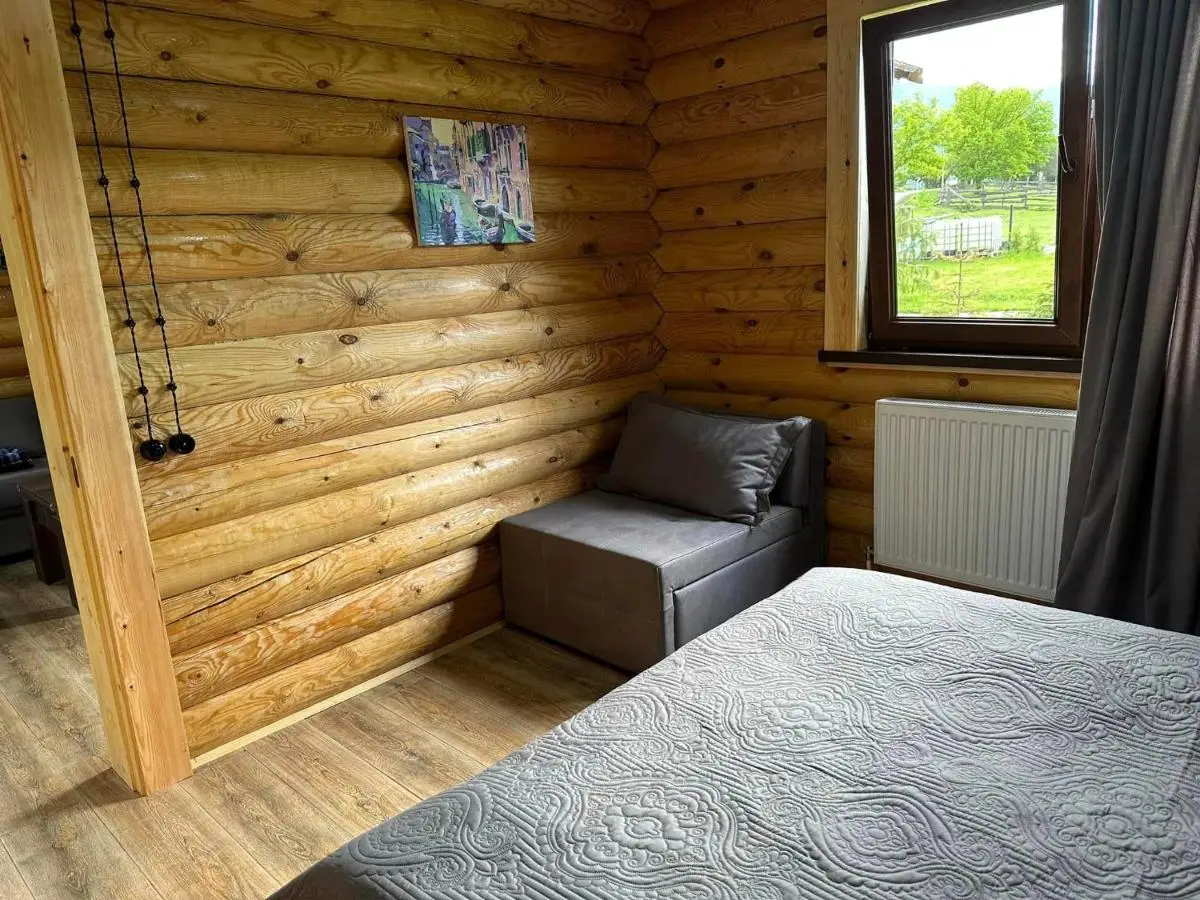 Eco House Borjomi