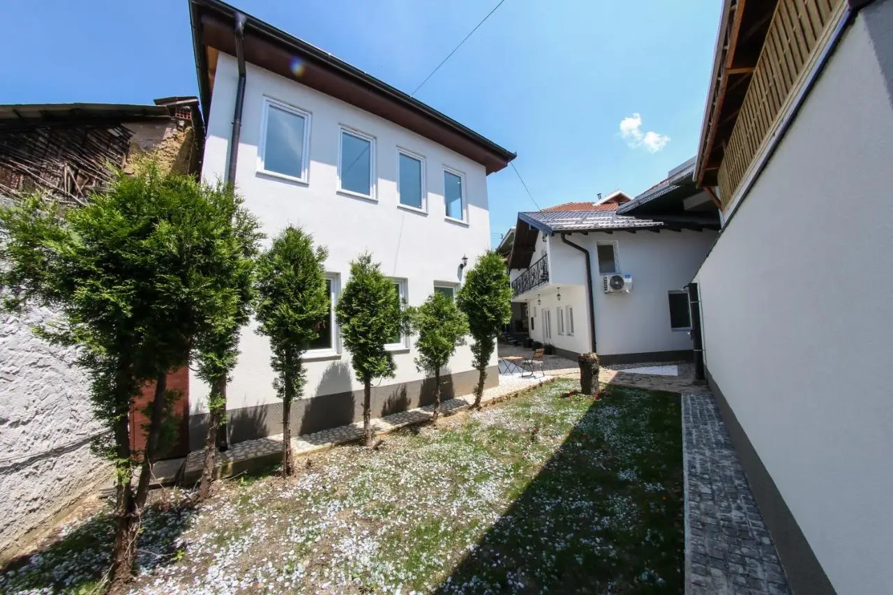 Apartments Villa Begić