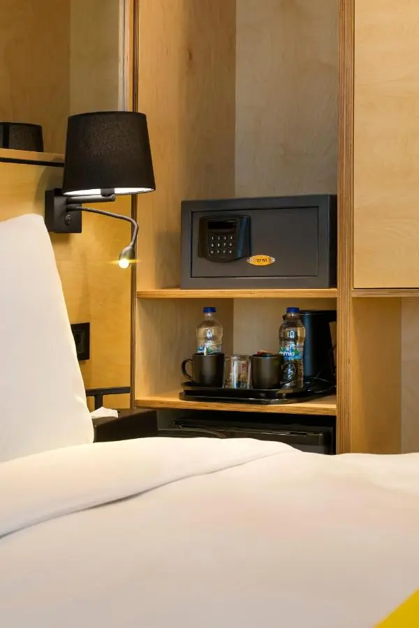 Trip Park Hotel