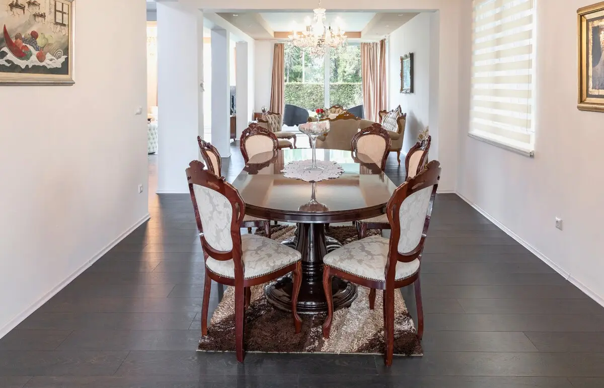 Cheerful and luxurious villa near the Una River