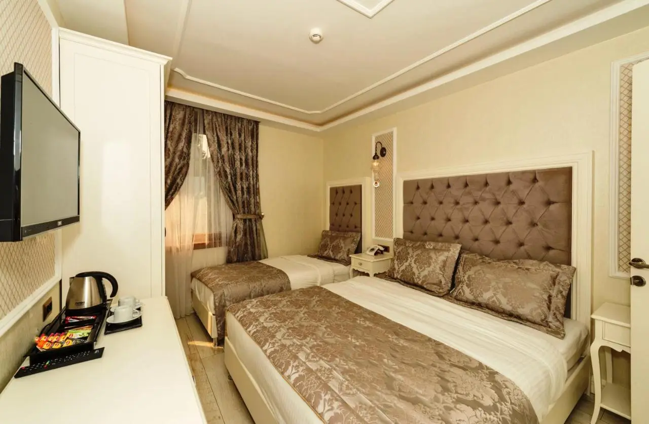 Zeynep Sultan Hotel