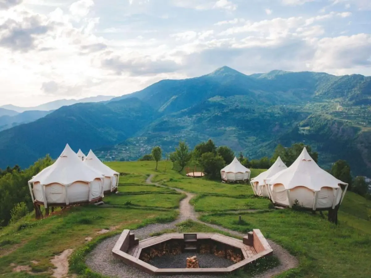 Glamping Tago