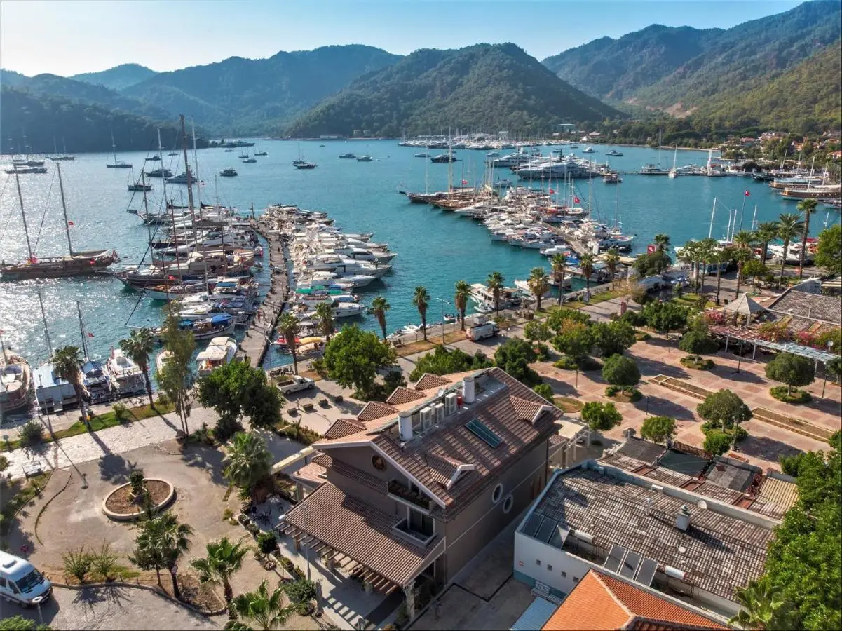Hotel Marina Bay Göcek