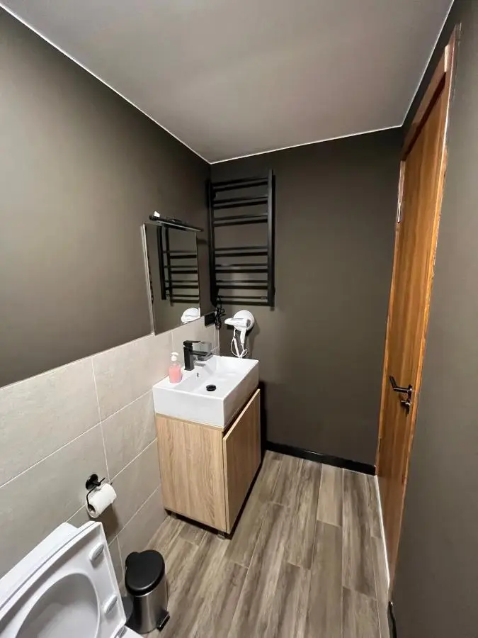 ski retreat apt. with balcony