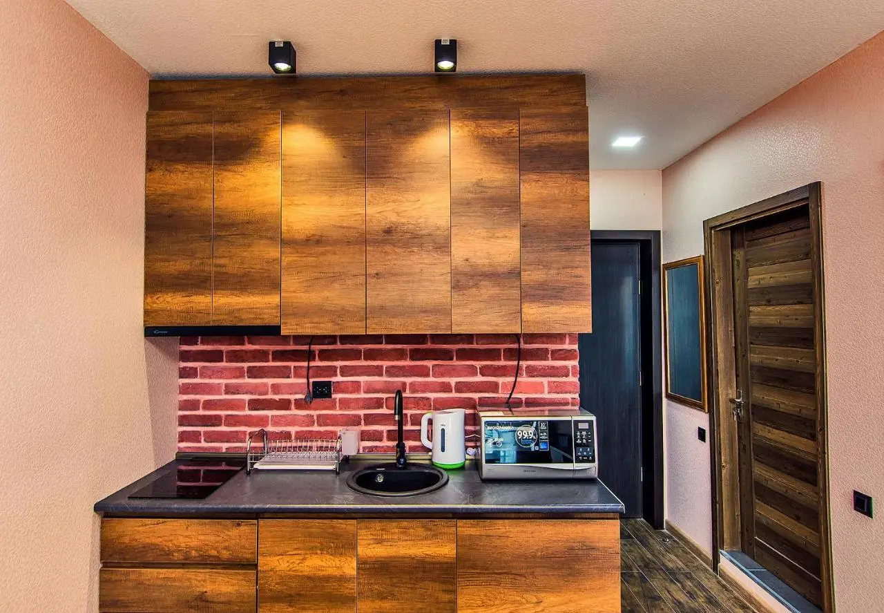 M25 Bakuriani, Apartment 412