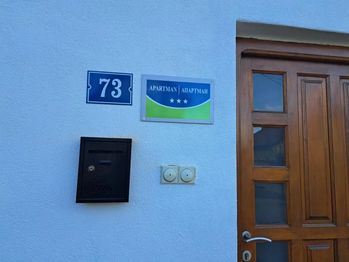 Aleksandar apartmani