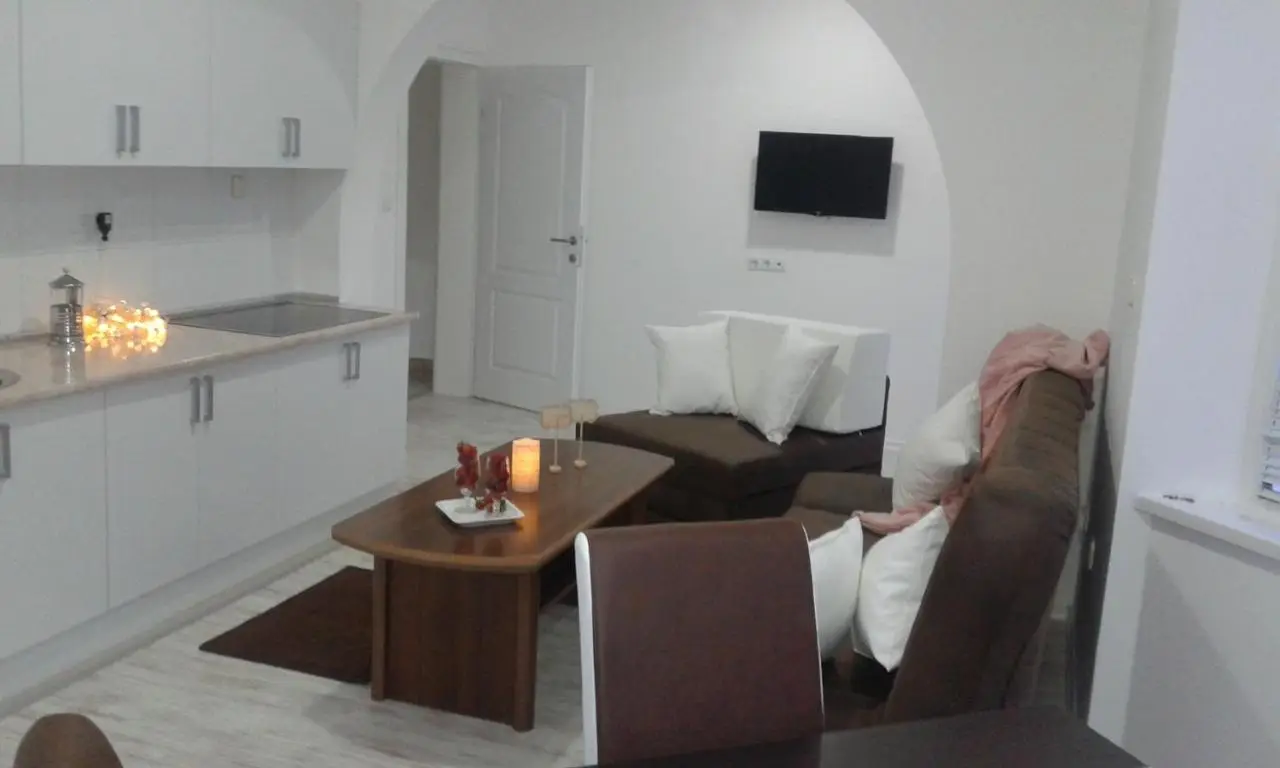 Apartment VILLA MERCI