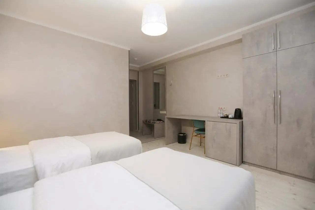 Sunset Terrace Mestia