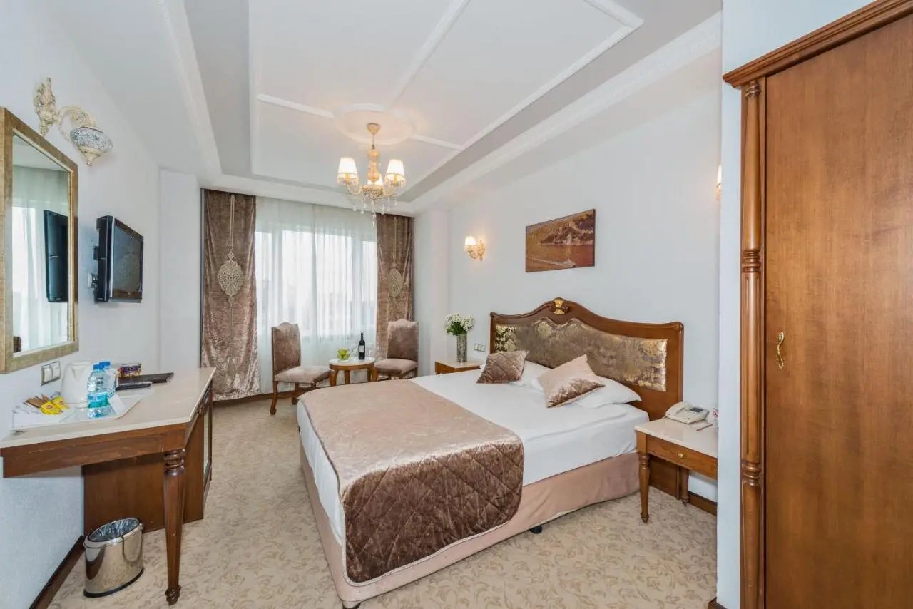 Antis Hotel-Special Category