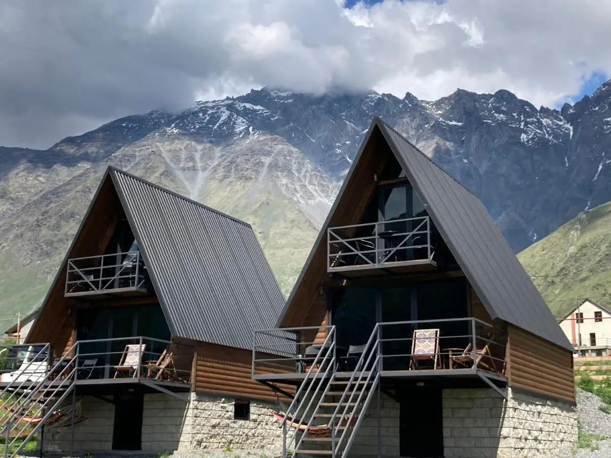 Kazbegi Harmony Cottages