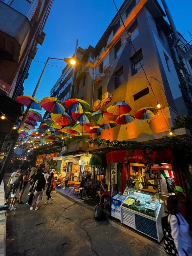 Nomad Hostel Karaköy
