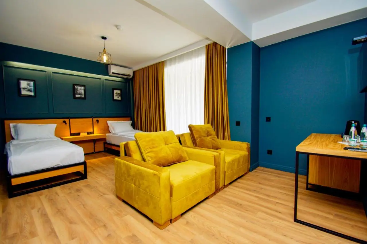 Borjomi Bridge Hotel