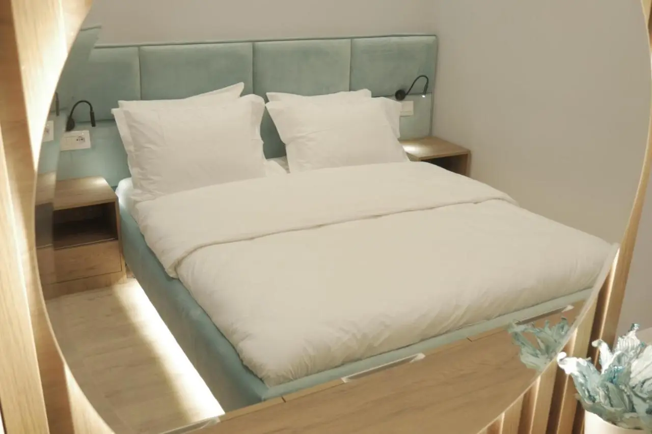 Newly renovated apartment