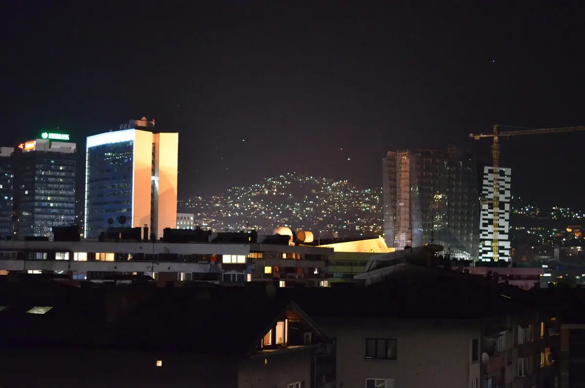 Nice apartment in the heart of city, with a view