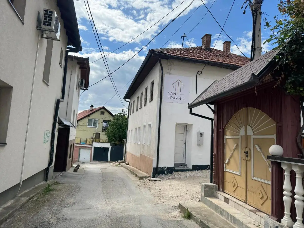 San Travnik