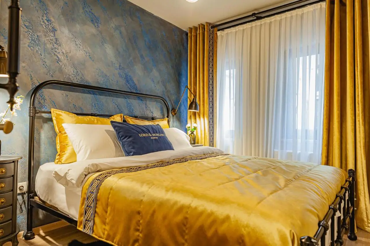 Lord Morgan & Exclusive Design Residence Nişantaşı
