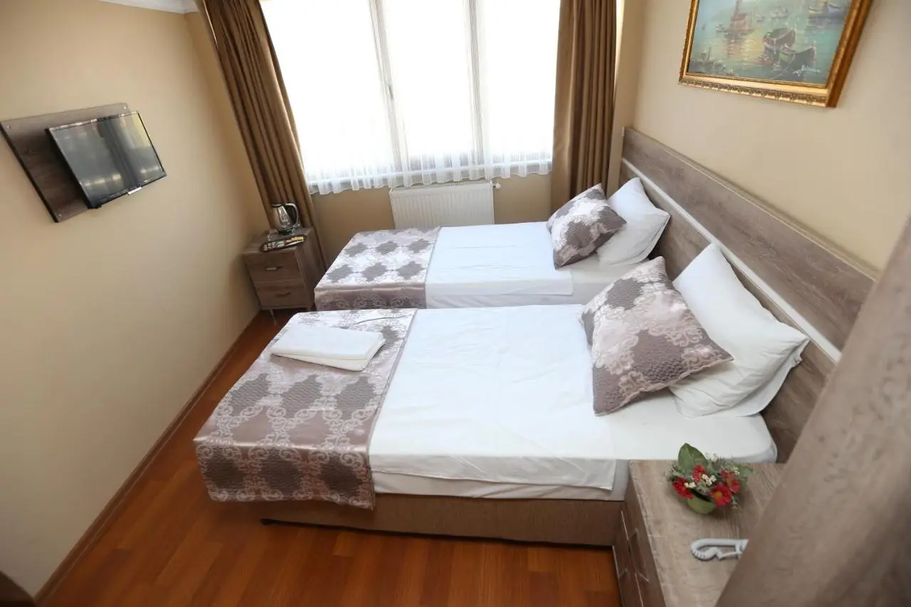 My Holiday Time Hotel