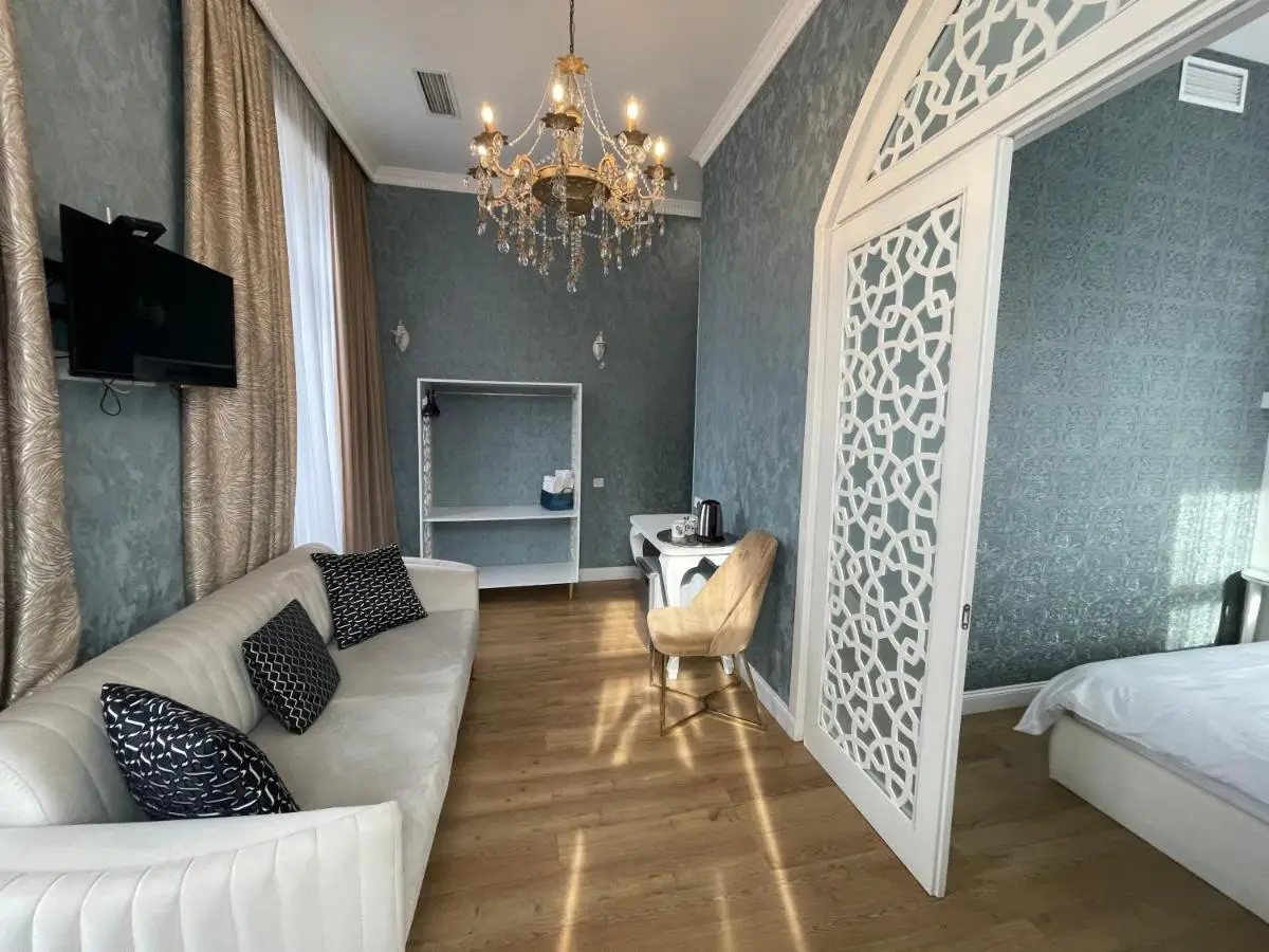 Rikhe palace boutique hotel